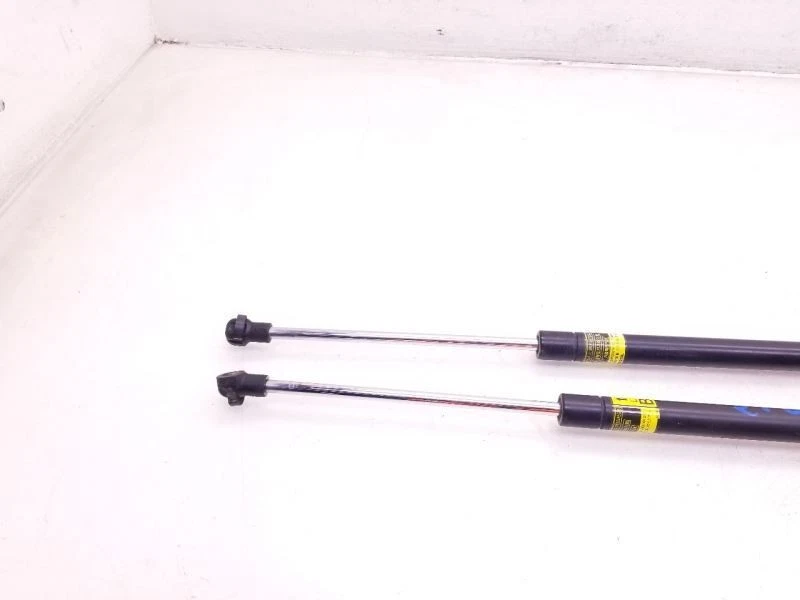 2012 TOYOTA PRIUS V LEFT AND RIGHT SIDES LIFTGATE LIFT SUPPORTERS ASSEMBLY  - Image 2 of 4