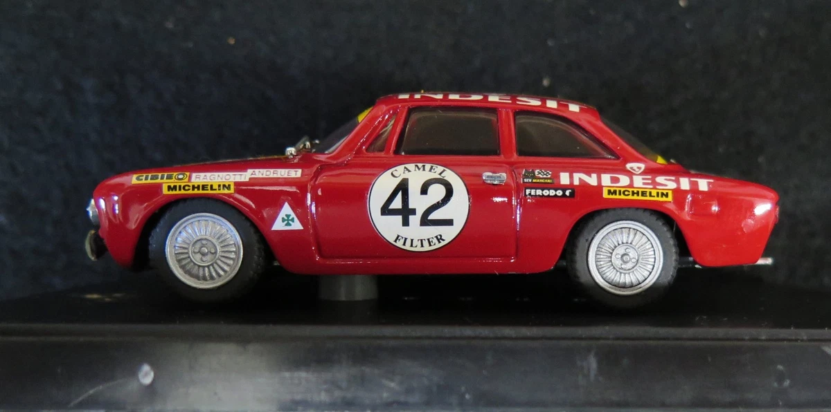 Progetto K Alfa Romeo Contemporary Manufacture Diecast Cars