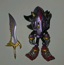 Jazwares Sonic and the Black Knight Sir Lancelot Shadow the Hedgehog