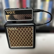 VOX amPlug2 Metal Amplifier with Cabinet Set AP2-MT AP2-CAB Guitar Amp