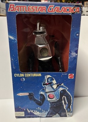 m*x様 1978 Battlestar Galactica Cylon Fig 1978 Battlestar Galactica Cylon Centurion Figure with box | eBay