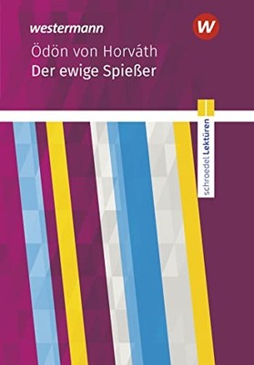 Ödon von Horvát Schroedel Lektüren: Ödön von Horváth: De (Paperback) (UK IMPORT)