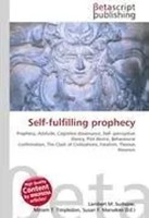 Lambert M. Surhone (U. A.) | Self-Fulfilling Prophecy | Taschenbuch | Englisch