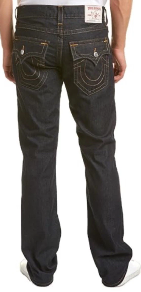True Religion Regular 33 Size Jeans for Men for sale | eBay