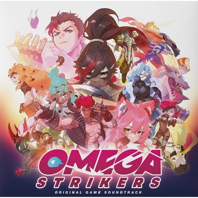 Various Artists - Omega Strikers Ost (Black Bob On Yellow Vinyl/2LP)