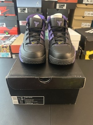 Nike Zoom Kobe 1 Protro 'BlackOut' 2018 (AQ2728 004) Size 11 Men (DS)