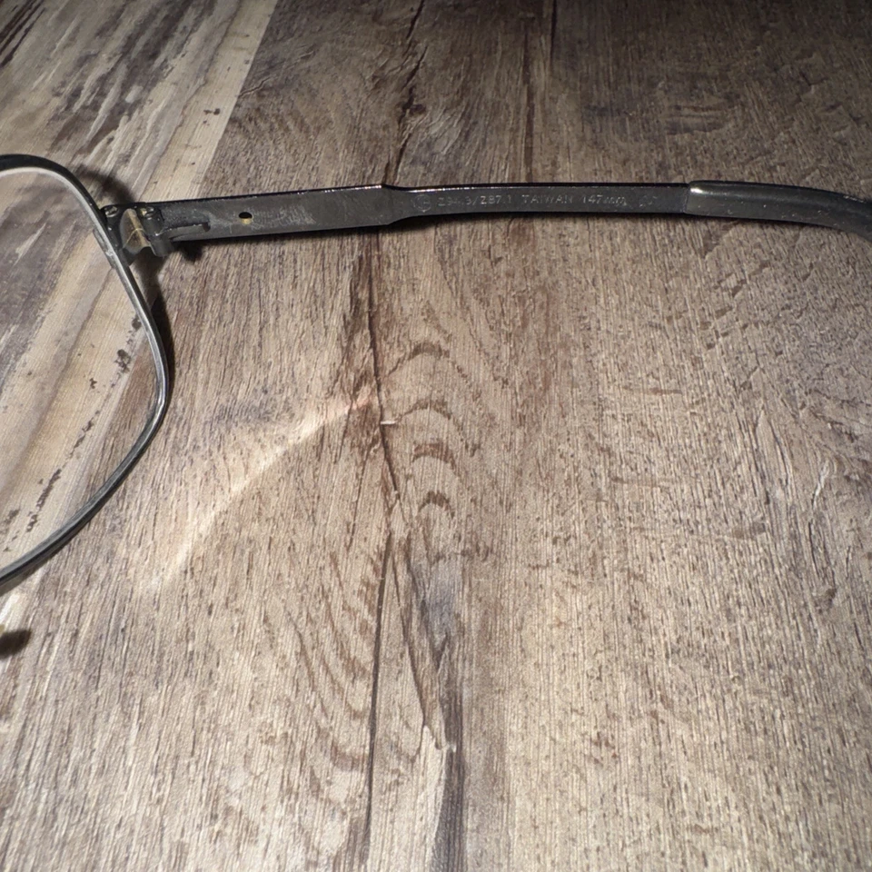 Gafas de seguridad Crews Engineering negras 147 mm vintage Z87 (5) Foto 2 de 3