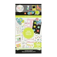 Happy Planner Value Pack Stickers90S - MINI