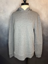 Banana Republic Gray Hoodie Sweatshirt - Size M - New With Tags