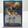 2024 Topps Chrome Blue Refractor #TCA-GT George Teague AUTO /150