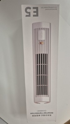 E5 Desktop TOWER FAN