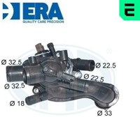 ERA 350563A Thermostat FüR KüHlmittel Thermostat KüHlmittel