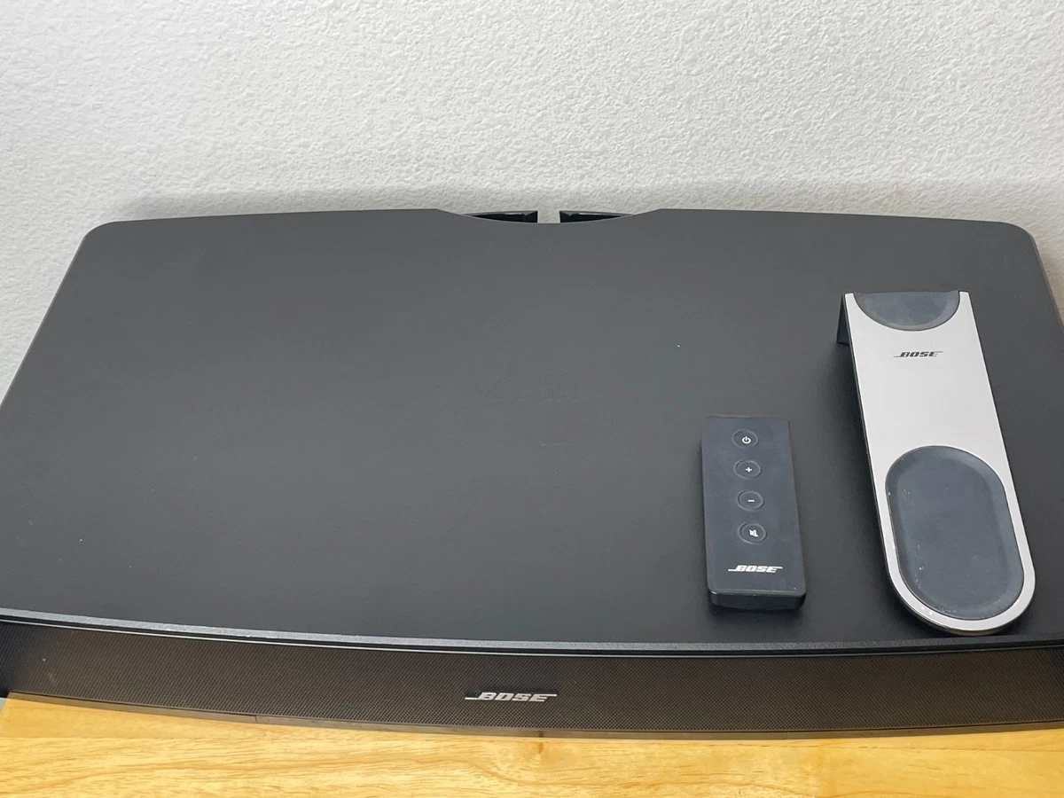 Bose Solo Tv Sound System for sale - eBay