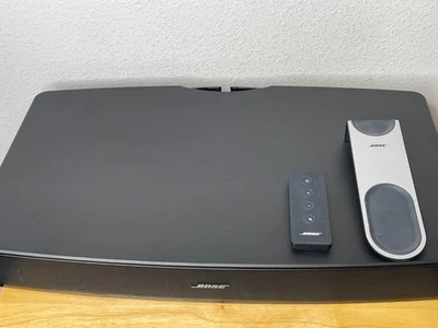Bose Solo Tv Sound System for sale - eBay
