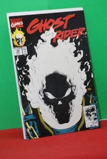 Ghost Rider (1990) #15 Glow in the Dark Cover! Marvel 1991-NEW-Unread-NM+