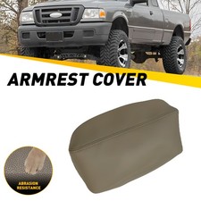 Center Console Lid Armrest Cover Beige For Ford Ranger 1998 1999 2000 01-2004 Eh Center Console Lid Armrest Cover Beige For Ford Ranger 1998 1999 2000 01-2004 Eh