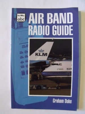 Air Band Radio Guide (Ian Allan abc S.), Duke, G.R.