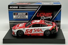 2026 1/24 54 Ty Gibbs SAIA Ltl. Freight Camry 1 of 504 Same Day Shipping