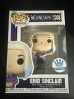 Funko Pop! Enid Sinclair #1308 Funko Shop Exclusive Wednesday Television HTF