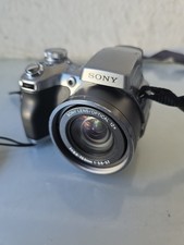 Sony Cyber-Shot DSC-H1 5.1MP Digital Camera For Parts