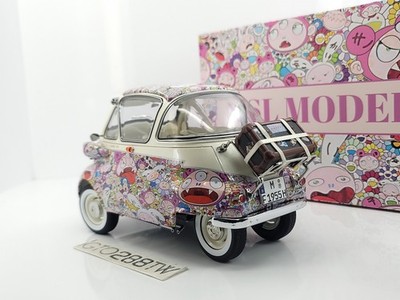 NSL/Schuco 1:12 scale BMW Isetta 250 