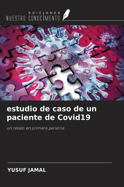 Yusuf Jamal | Estudio De Caso De Un Paciente De Covid19 | Taschenbuch | Spanisch-image