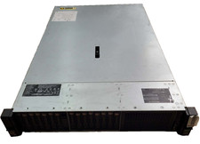 HP Proliant DL345 Gen10 Plus 16SFF 1x 7713P 2x1600W 64 Core Server NO RAM HDD 4