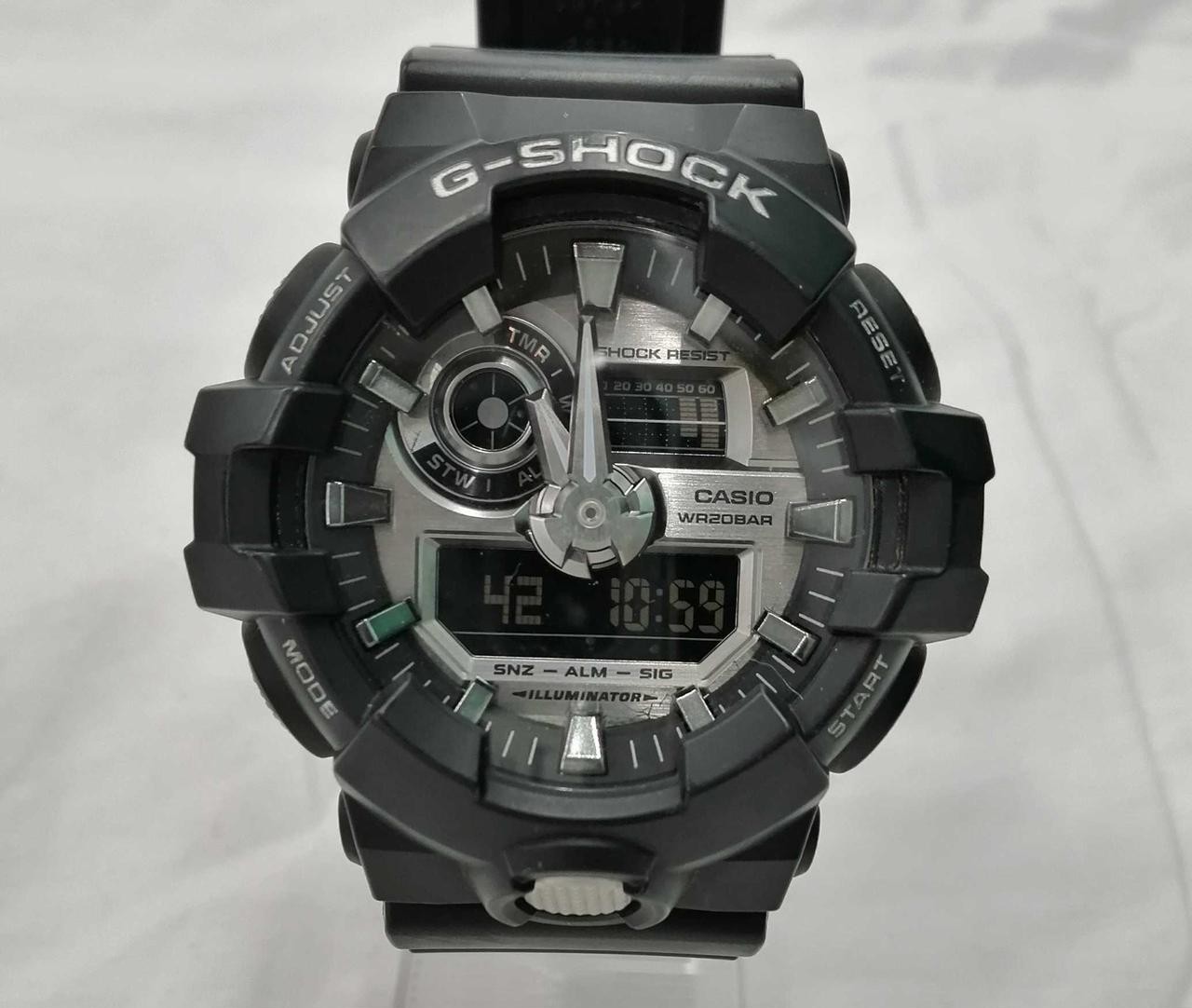 Casio Ga-710 G-Shock