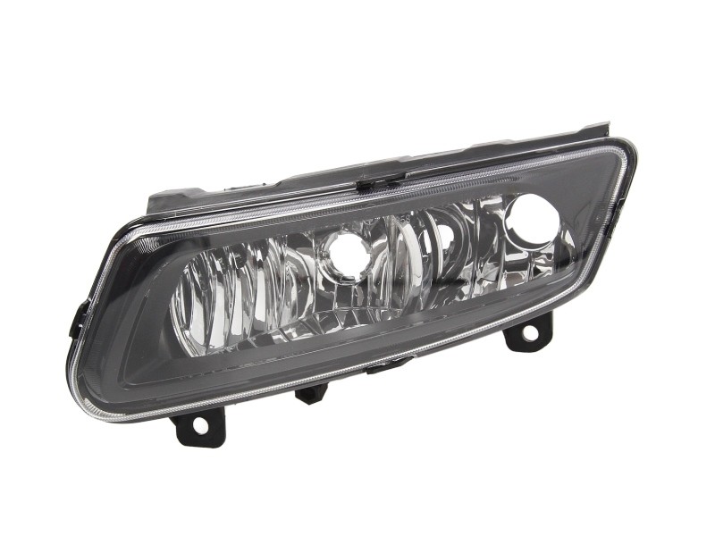 Nebelscheinwerfer links H8 19-12284-11-2 TYC für VW POLO V - Bild 3
