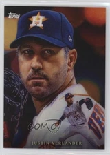 2022 Topps On Demand Game Within The /1666 Paul Jennis Justin Verlander #12