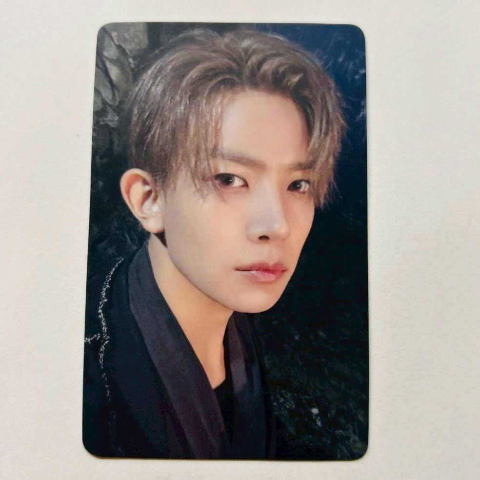 ENHYPEN THE SIN : VANISH 7th Mini Album JAPAN Official POB Photo