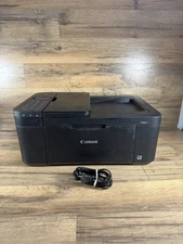 Canon PIXMA TR4722 Inkjet Printer - No Ink - Power Cord Included