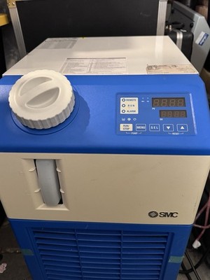 SMC HRS024-A-20 Chiller Very Low Hours