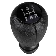 5 Speed Gear Shift Knob Stick Fit For Peugeot 106 107 206 207 307 Citroen Saxo