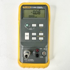 FLUKE 717-300G🛜 | PRESSURE CALIBRATOR | -12 TO 300 PSI | TESTED | EXCELLENT✨