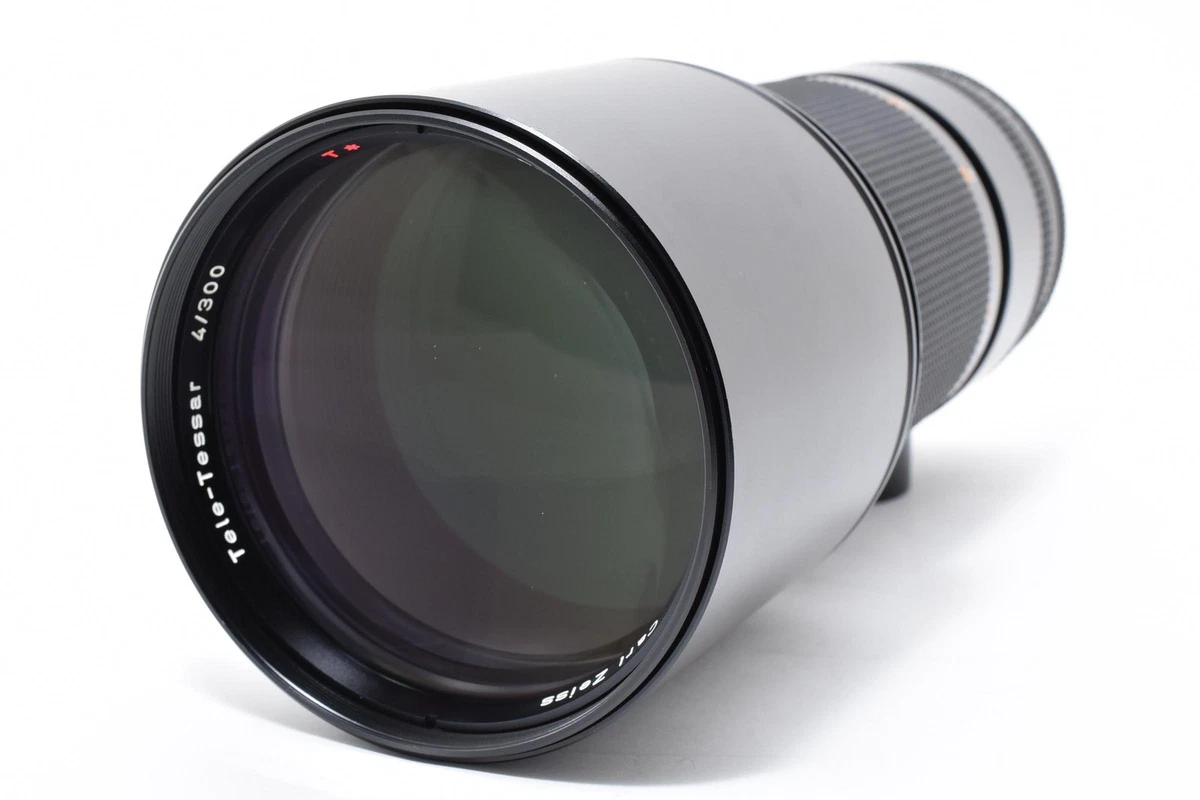 ZEISS Tele-Tessar T* 300mm Focal Camera Lenses for sale | eBay