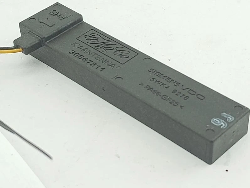 VOLVO V50 S40 Keyless Antenna Signal Key Amplifier 2007 2008 2009 2010 2011 - Image 3 of 4