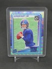 2025 DONRUSS OPTIC PREMIUM SET JAXSON DART RATED ROOKIE SILVER WAVE /300 D RW3