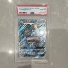 Umbreon GX Full Art 142/149 SM Base Set Holo PSA 10