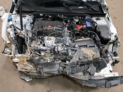 2022 Civic Power Brake Booster Sku#4340311