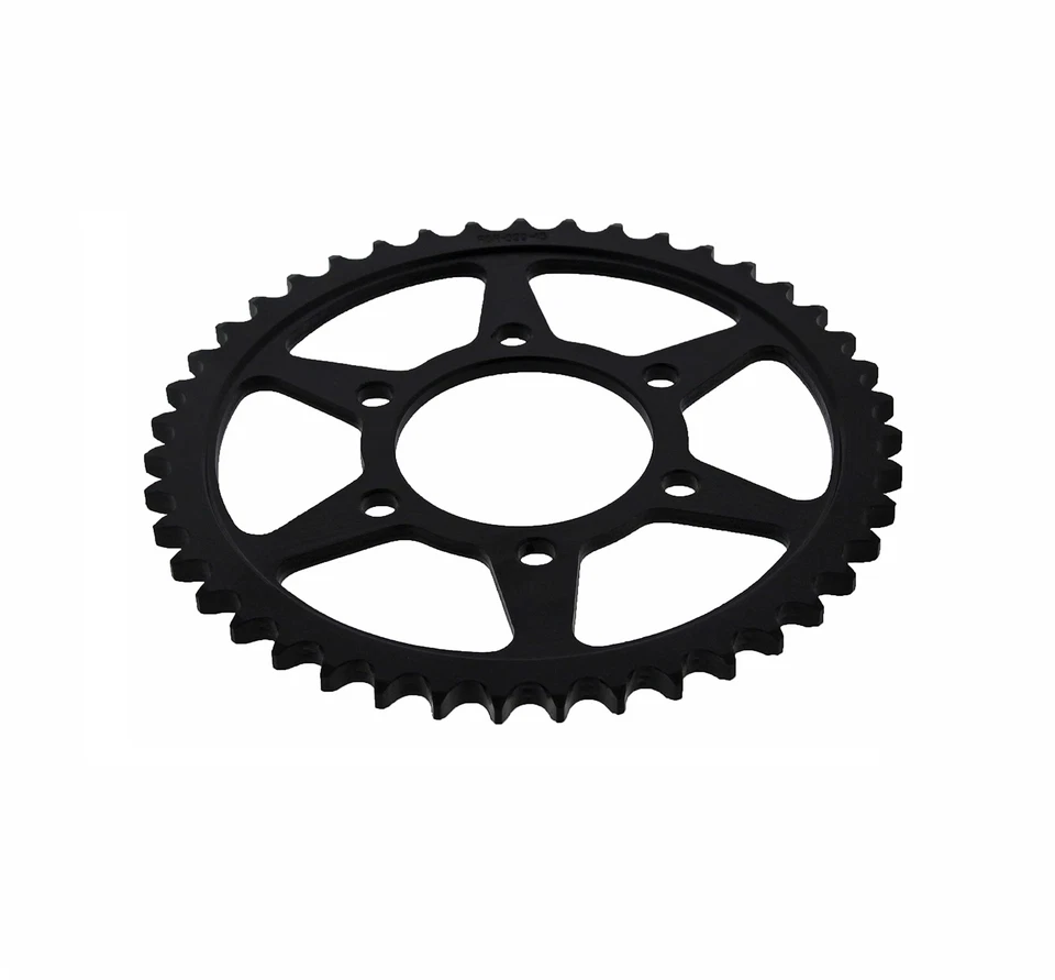 Piñón trasero para Suzuki GS550T 1981 43 dientes por Race-Driven Foto 4 de 4