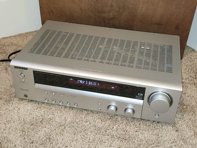 KENWOOD Surround Control Center AV Receiver VR-804, NO REMOTE