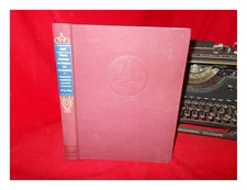 WOLF, EDWIN (1911-1991) From Gothic windows to peacocks : American embossed leat