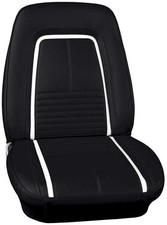 1967 Chevrolet Camaro Deluxe Front Bucket Seat Cover Upholstery Madrid Grain 1967 Chevrolet Camaro Deluxe Front Bucket Seat Cover Upholstery Madrid Grain
