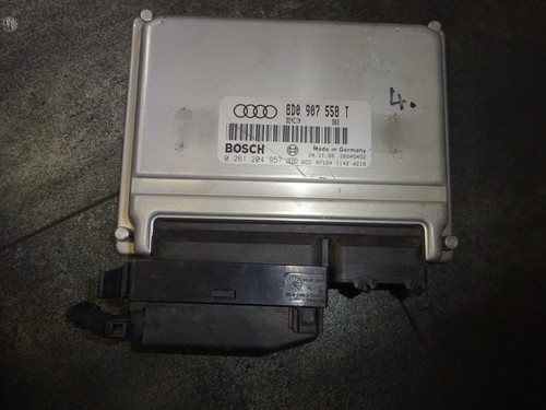 Audi A4 B5 original Motorsteuergerät ECU 8D0907558T