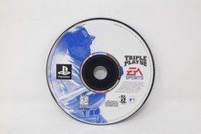Triple Play 98 Sony Playstation 1 PS1 Disc Only