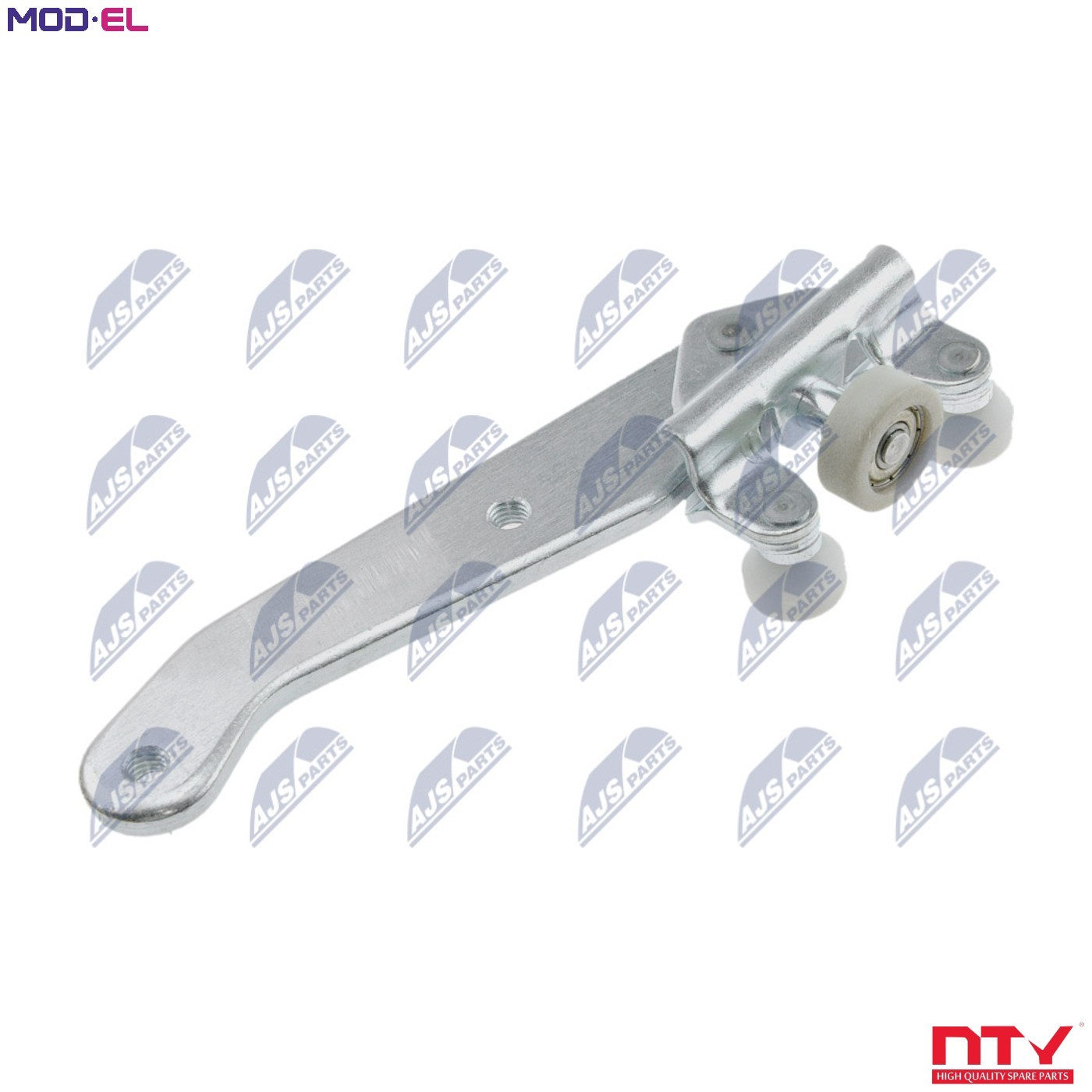 N.T.Y. EZC-VW-062.NTY Roller Guide, sliding door for VW - Image 12