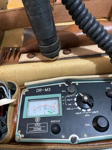 Geiger-Muller 校正ソース X 1個 - 画像2/4