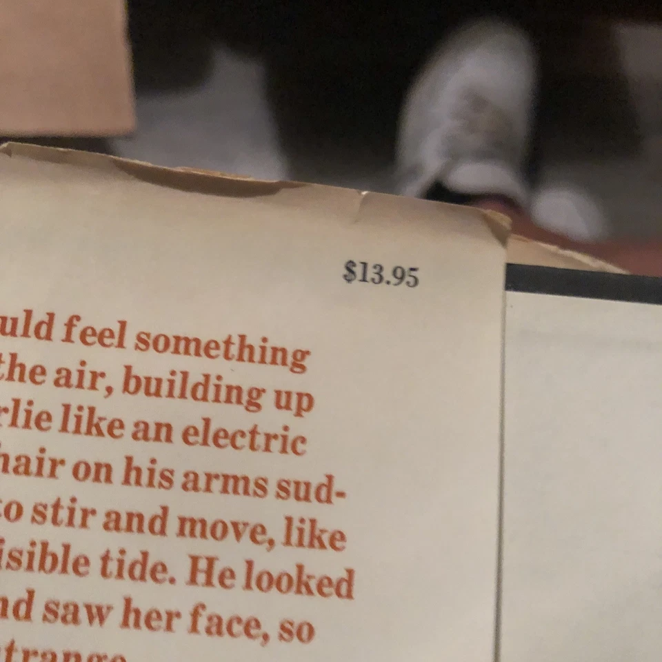 FIRESTARTER by Stephen King TRUE $13.95 First Edition 1st Printing Viking HC/DJ - Image 4 of 4