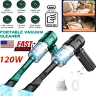 35000PA Cordless Hand Held Vacuum Cleaner Mini Portable Car Auto Home Wireless